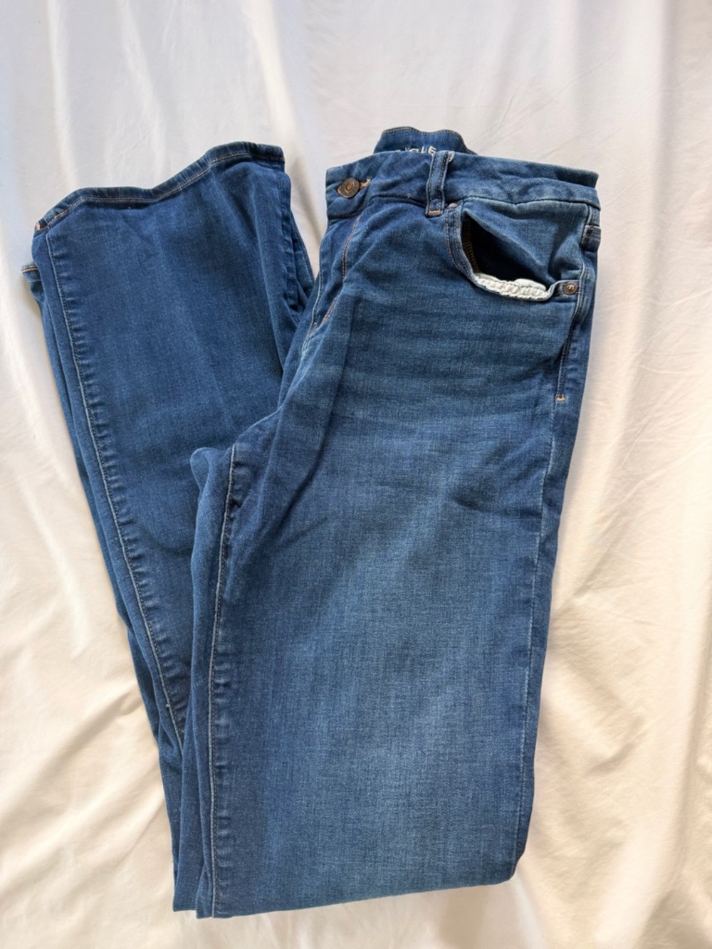 American Eagle kick boot jeans- 14 XL